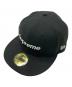 Supreme（シュプリーム）の古着「OPENING DAY 2021 CAP」｜ブラック