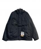 THE NORTH FACEザ ノース フェイス）の古着「WUROS Field Utility Triclimate Jacket」｜ブラック