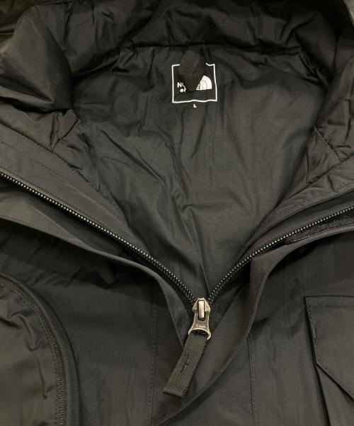 THE NORTH FACE（ザ ノース フェイス）THE NORTH FACE (ザ ノース フェイス) WUROS Field Utility Triclimate Jacket ブラック サイズ:L 未使用品の古着・服飾アイテム