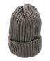 Needles (ニードルズ) Watch Cap Merino wool グレー：7000円