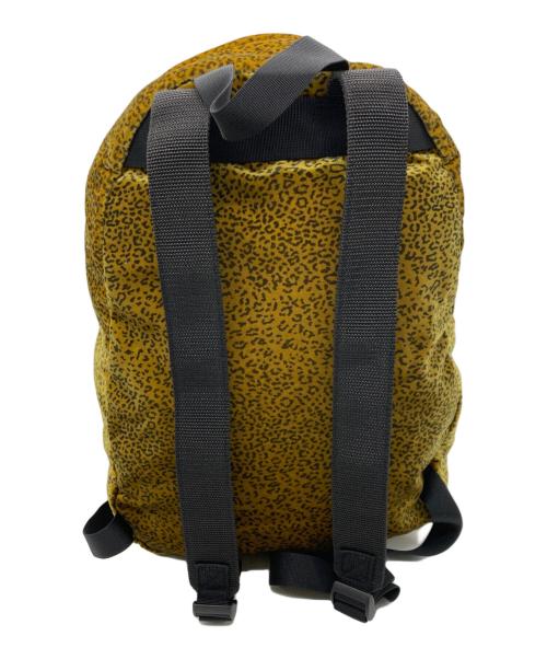 SUPREME（シュプリーム）Supreme (シュプリーム) VELVET Backpack Tan Leopard ベージュの古着・服飾アイテム