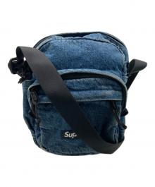 SUPREME（シュプリーム）の古着「DENIM SHOULDER BAG WASHED INDIGO」｜インディゴ