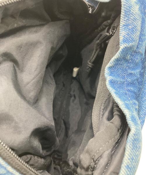 SUPREME（シュプリーム）Supreme (シュプリーム) DENIM SHOULDER BAG WASHED INDIGO インディゴの古着・服飾アイテム