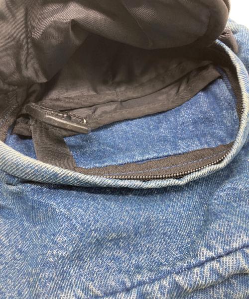 SUPREME（シュプリーム）Supreme (シュプリーム) DENIM SHOULDER BAG WASHED INDIGO インディゴの古着・服飾アイテム