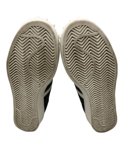 adidas（アディダス）adidas (アディダス) THUG CLUB (サグ クラブ) SUPERSTAR BOOT LUXE TC ブラック サイズ:26.5cmの古着・服飾アイテム