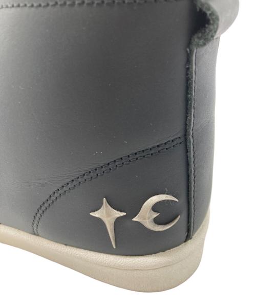 adidas（アディダス）adidas (アディダス) THUG CLUB (サグ クラブ) SUPERSTAR BOOT LUXE TC ブラック サイズ:26.5cmの古着・服飾アイテム