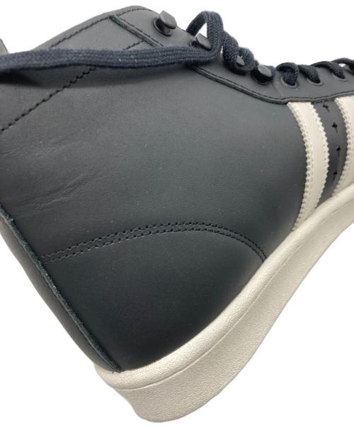 adidas（アディダス）adidas (アディダス) THUG CLUB (サグ クラブ) SUPERSTAR BOOT LUXE TC ブラック サイズ:26.5cmの古着・服飾アイテム