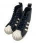 adidas（アディダス）の古着「SUPERSTAR BOOT LUXE TC」｜ブラック