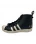 adidas (アディダス) THUG CLUB (サグ クラブ) SUPERSTAR BOOT LUXE TC ブラック サイズ:26.5cm：18000円