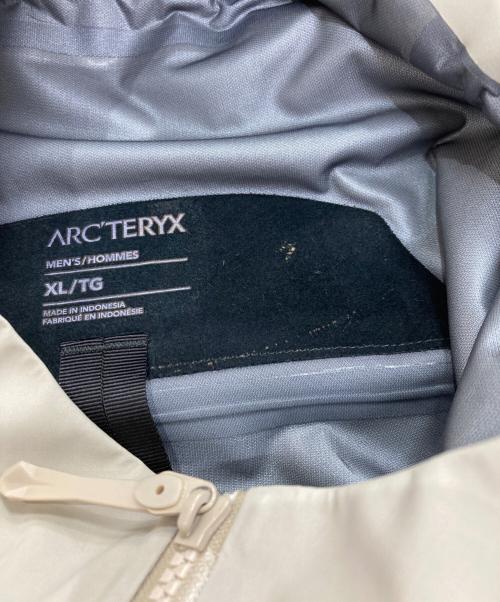 ARC'TERYX（アークテリクス）ARC'TERYX (アークテリクス) Beta Jacket　X000007726 RUNE サイズ:XLの古着・服飾アイテム