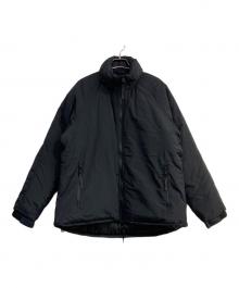 HOUSTON（ヒューストン）の古着「LEVEL7 JACKET　50323」｜ブラック