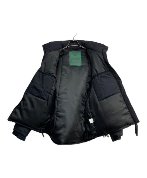 HOUSTON（ヒューストン）HOUSTON (ヒューストン) LEVEL7 JACKET　50323 ブラック サイズ:Lの古着・服飾アイテム