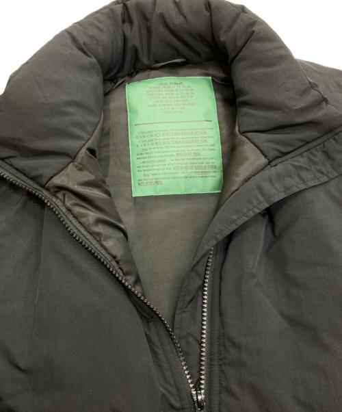 HOUSTON（ヒューストン）HOUSTON (ヒューストン) LEVEL7 JACKET　50323 ブラック サイズ:Lの古着・服飾アイテム