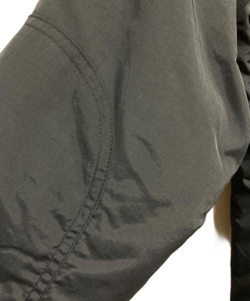 HOUSTON（ヒューストン）HOUSTON (ヒューストン) LEVEL7 JACKET　50323 ブラック サイズ:Lの古着・服飾アイテム