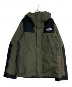 THE NORTH FACEザ ノース フェイス）の古着「Mountain Jacket　NP61800」｜カーキ