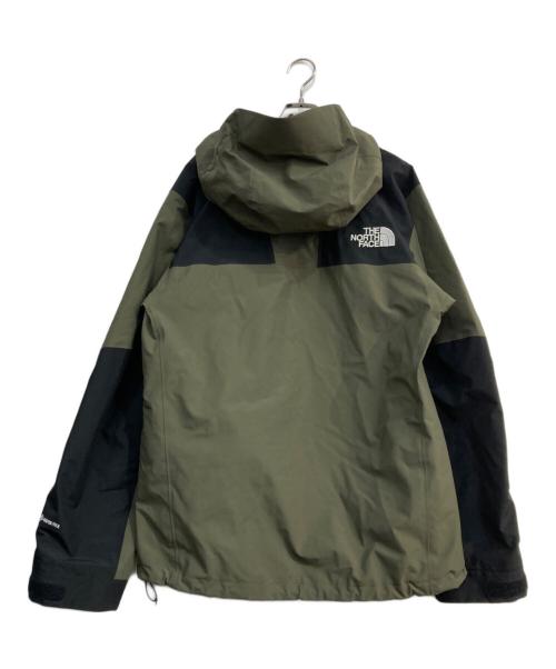 THE NORTH FACE（ザ ノース フェイス）THE NORTH FACE (ザ ノース フェイス) Mountain Jacket　NP61800 カーキ サイズ:XXLの古着・服飾アイテム