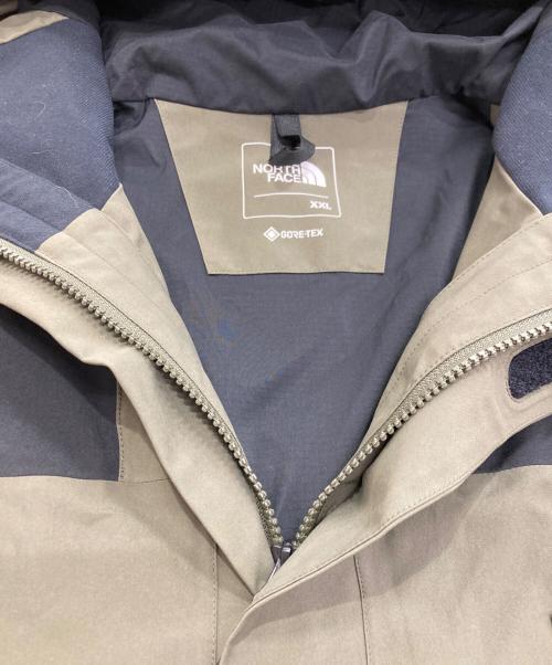 THE NORTH FACE（ザ ノース フェイス）THE NORTH FACE (ザ ノース フェイス) Mountain Jacket　NP61800 カーキ サイズ:XXLの古着・服飾アイテム