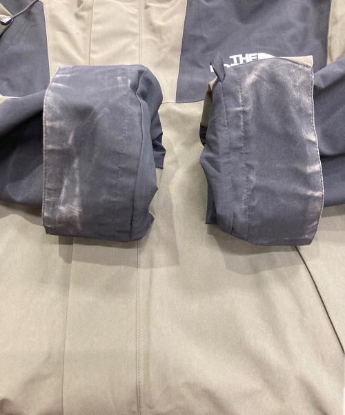 THE NORTH FACE（ザ ノース フェイス）THE NORTH FACE (ザ ノース フェイス) Mountain Jacket　NP61800 カーキ サイズ:XXLの古着・服飾アイテム