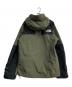 THE NORTH FACE (ザ ノース フェイス) Mountain Jacket　NP61800 カーキ サイズ:XXL：22000円