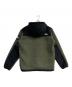 THE NORTH FACE (ザ ノース フェイス) DENALI HOODIE フリースジャケット　NA72052 カーキ×ブラック サイズ:XL：8000円