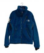 THE NORTH FACEザ ノース フェイス）の古着「Antarctica Versa Loft Jacket　NA61710」｜ネイビー