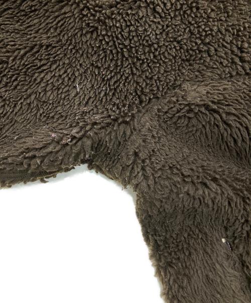 Patagonia（パタゴニア）Patagonia (パタゴニア) CLASSIC RETRO CARDIGAN  メキシコ製 00's 　23024 F5 ダークブラウン サイズ:Sの古着・服飾アイテム