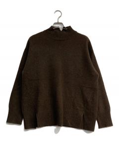 中古・古着通販】ETRO (エトロ) シルク・カシミヤ混カーディガン