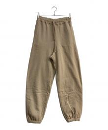 BRILL（ブリル）の古着「ウラケドロストパンツ」｜ブラウン