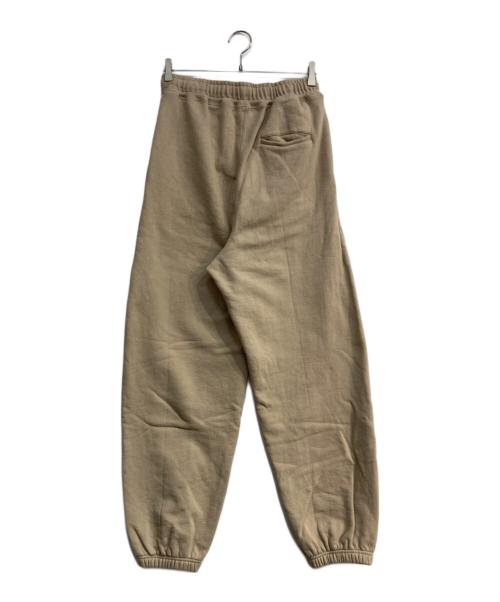 BRILL（ブリル）BRILL (ブリル) ウラケドロストパンツ ブラウン サイズ:38の古着・服飾アイテム