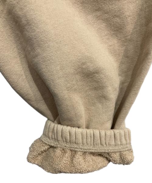 BRILL（ブリル）BRILL (ブリル) ウラケドロストパンツ ブラウン サイズ:38の古着・服飾アイテム