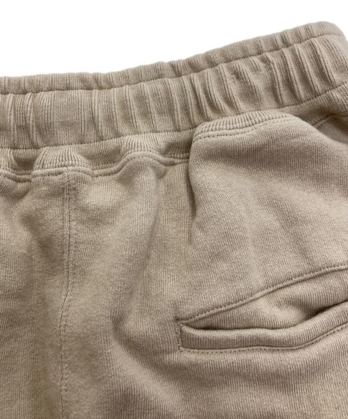 BRILL（ブリル）BRILL (ブリル) ウラケドロストパンツ ブラウン サイズ:38の古着・服飾アイテム