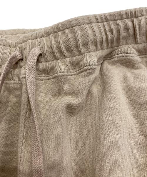 BRILL（ブリル）BRILL (ブリル) ウラケドロストパンツ ブラウン サイズ:38の古着・服飾アイテム