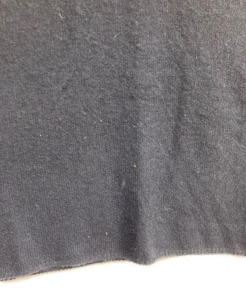 DONGLI（ドンリー）DONGLI (ドンリー) カシミヤタートルネックニット ネイビー サイズ:記載なしの古着・服飾アイテム