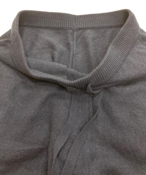 DONGLI（ドンリー）DONGLI (ドンリー) カシミヤニットパンツ ネイビー サイズ:記載の古着・服飾アイテム