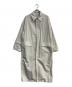 Deuxieme Classe（ドゥーズィエム クラス）の古着「Captivating コート　25020500702010」｜アイボリー