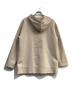 'S Max Mara (エスマックスマーラ) Zuai フーディ ジップアップ　2419911013 ベージュ サイズ:M：20000円