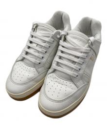 Saint Laurent Paris（サンローランパリ）の古着「SL-61 ローカットスニーカー」｜ホワイト