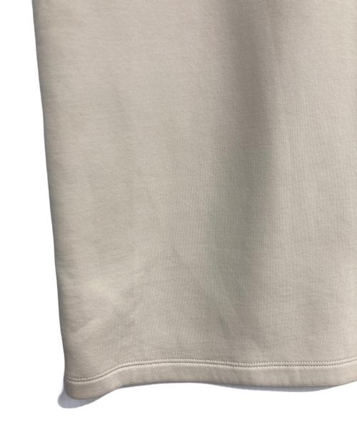 'S Max Mara（エスマックスマーラ）'S Max Mara (エスマックスマーラ) スキューバ半袖カットソー ベージュ サイズ:JP Mの古着・服飾アイテム