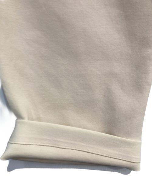 'S Max Mara（エスマックスマーラ）'S Max Mara (エスマックスマーラ) Cupola scuba jersey Pants ベージュ サイズ:Mの古着・服飾アイテム