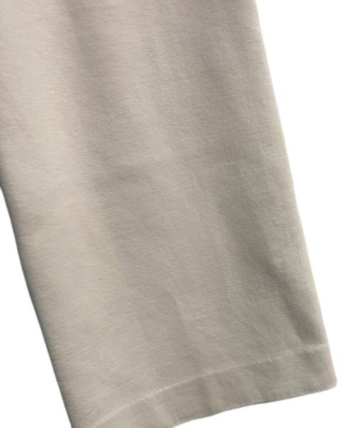 'S Max Mara（エスマックスマーラ）'S Max Mara (エスマックスマーラ) Cupola scuba jersey Pants ベージュ サイズ:Mの古着・服飾アイテム