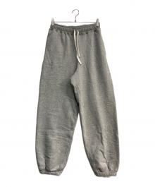 BRILL（ブリル）の古着「ウラケドロストパンツ」｜グレー