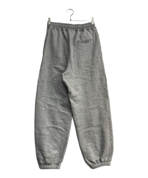 BRILL（ブリル）BRILL (ブリル) ウラケドロストパンツ グレー サイズ:38 未使用品の古着・服飾アイテム