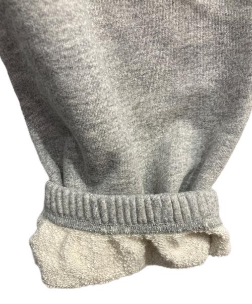 BRILL（ブリル）BRILL (ブリル) ウラケドロストパンツ グレー サイズ:38 未使用品の古着・服飾アイテム