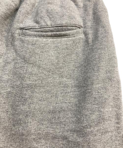 BRILL（ブリル）BRILL (ブリル) ウラケドロストパンツ グレー サイズ:38 未使用品の古着・服飾アイテム