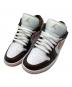 NIKE（ナイキ）の古着「W AIR JORDAN 1 LOW」｜ブラウン×ピンク