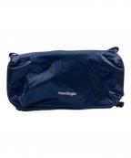 TOPOLOGIEトポロジー）の古着「Bottle Sacoche Medium」｜ネイビー