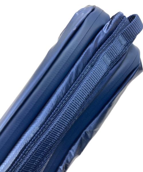 TOPOLOGIE（トポロジー）Topologie (トポロジー) Bottle Sacoche Medium ネイビーの古着・服飾アイテム