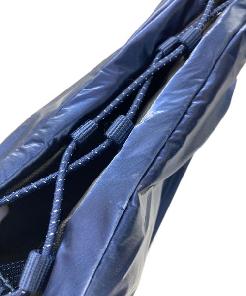 TOPOLOGIE（トポロジー）Topologie (トポロジー) Bottle Sacoche Medium ネイビーの古着・服飾アイテム