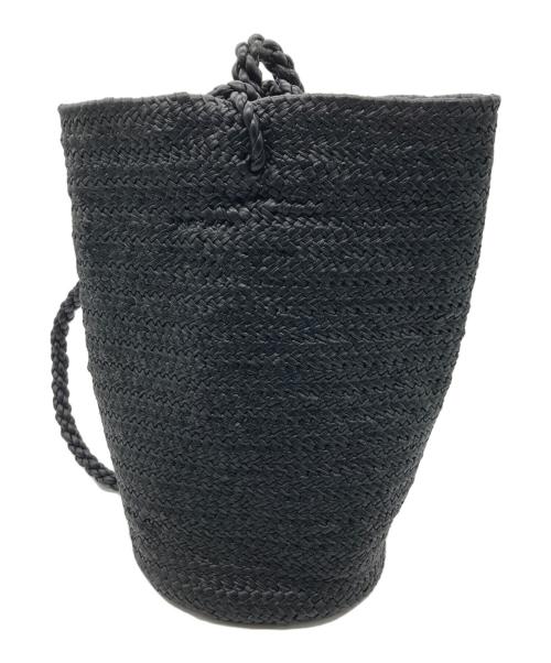 Aeta（アエタ）Aeta (アエタ) BONSAC ブラックの古着・服飾アイテム