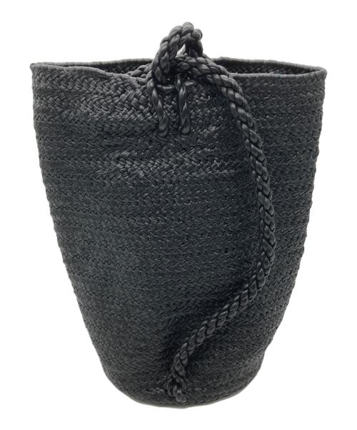 Aeta（アエタ）Aeta (アエタ) BONSAC ブラックの古着・服飾アイテム